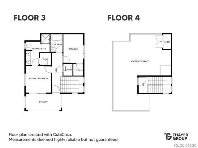 1733 Irving Street Unit: 101