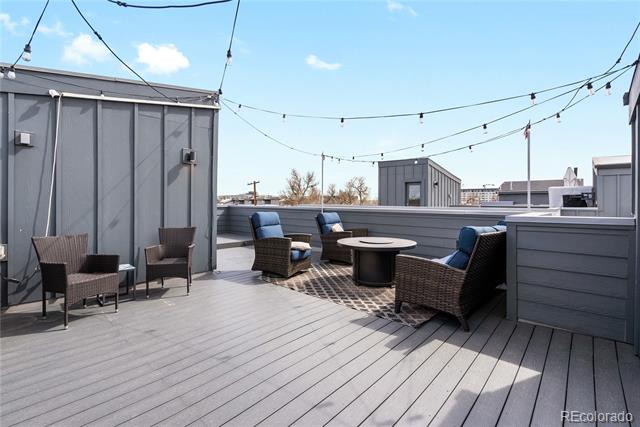 1733 Irving Street Unit: 101