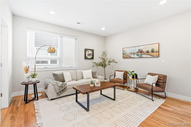 1733 Irving Street Unit: 101