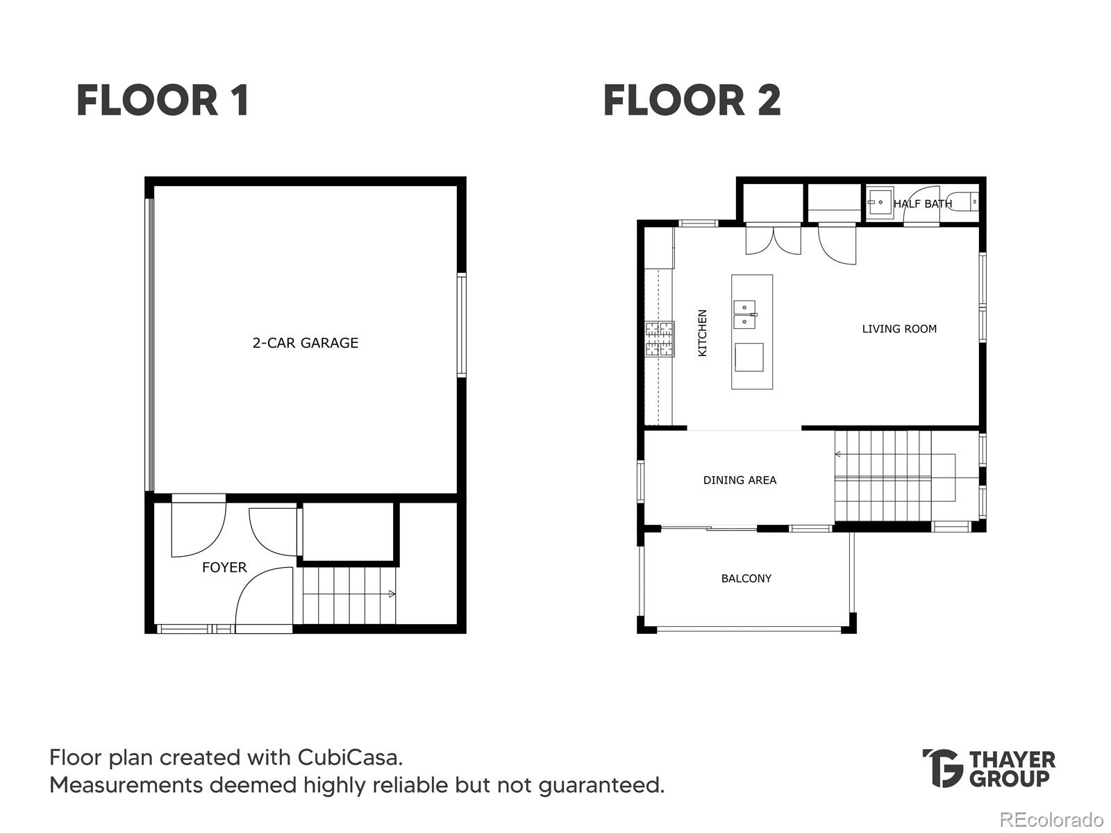 1733 Irving Street Unit: 101