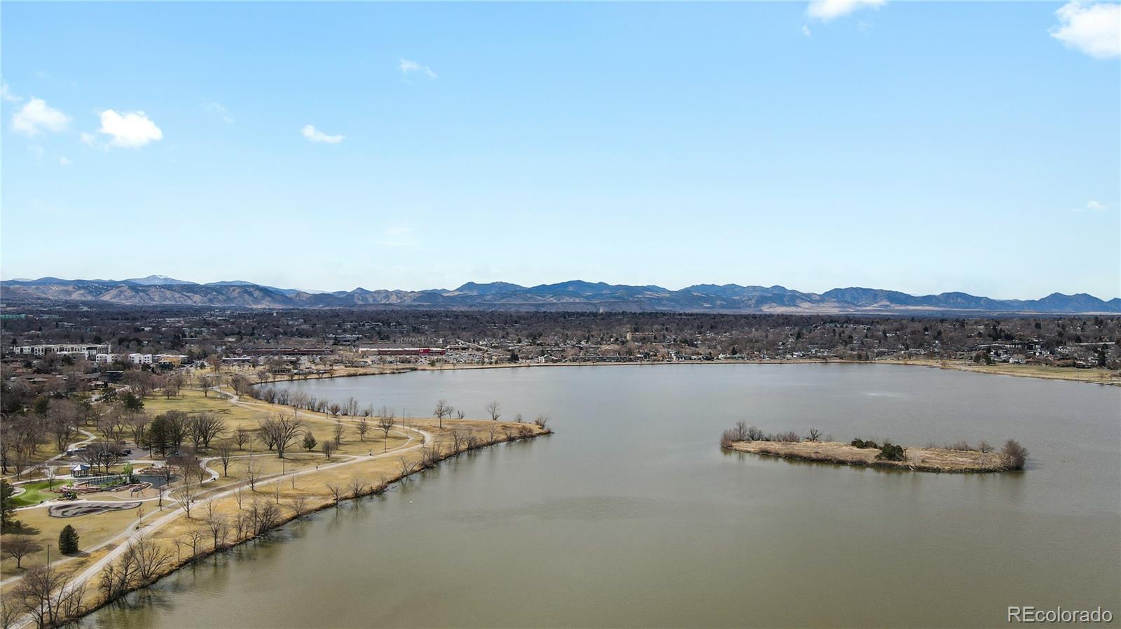 1733 Irving Street Unit: 101