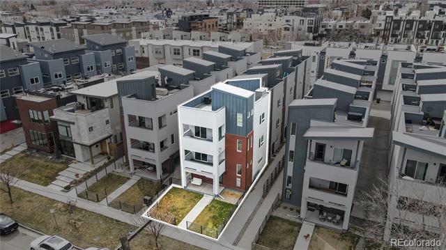 1733 Irving Street Unit: 101