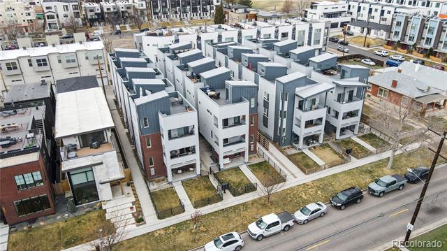 1733 Irving Street Unit: 101