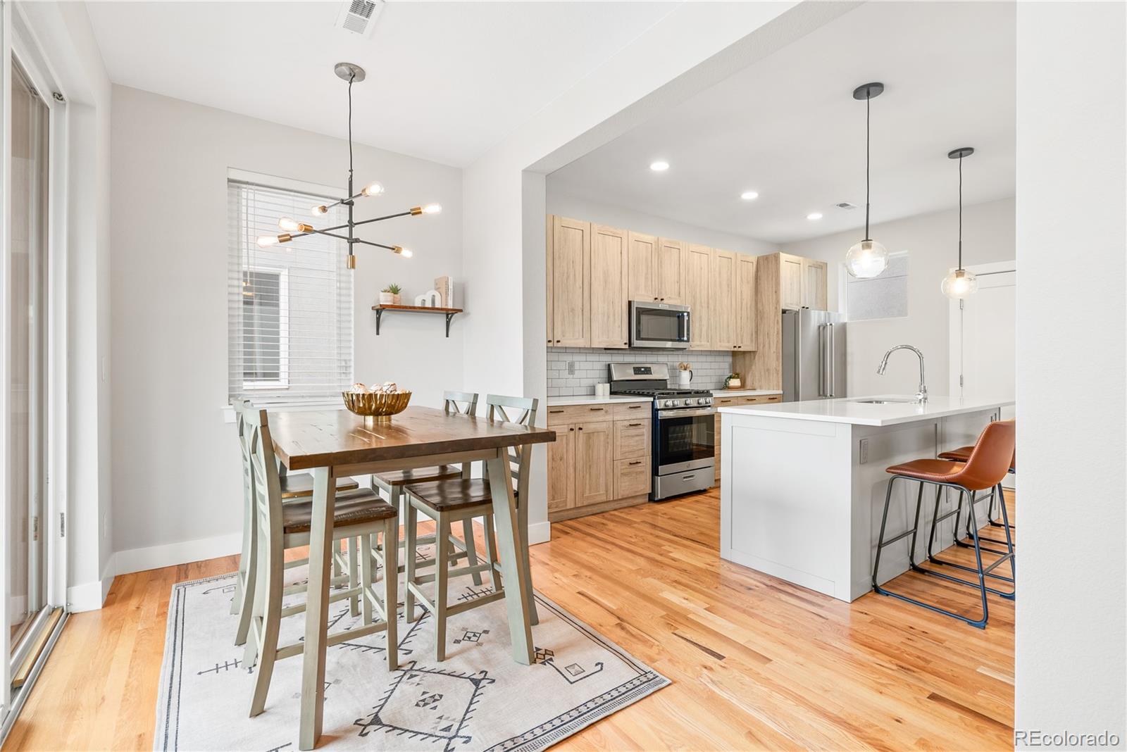 1733 Irving Street Unit: 101