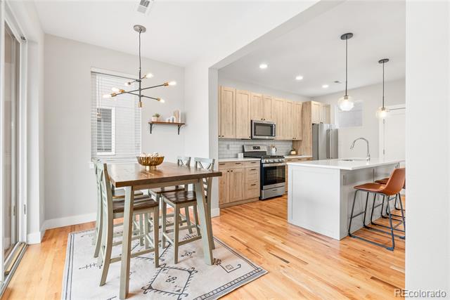 1733 Irving Street Unit: 101
