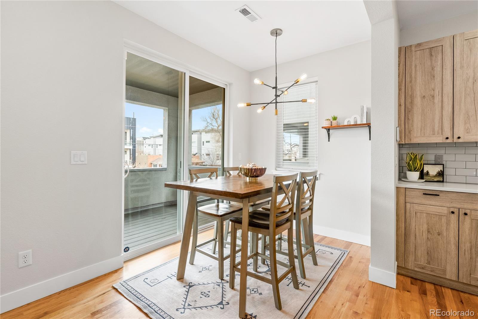 1733 Irving Street Unit: 101
