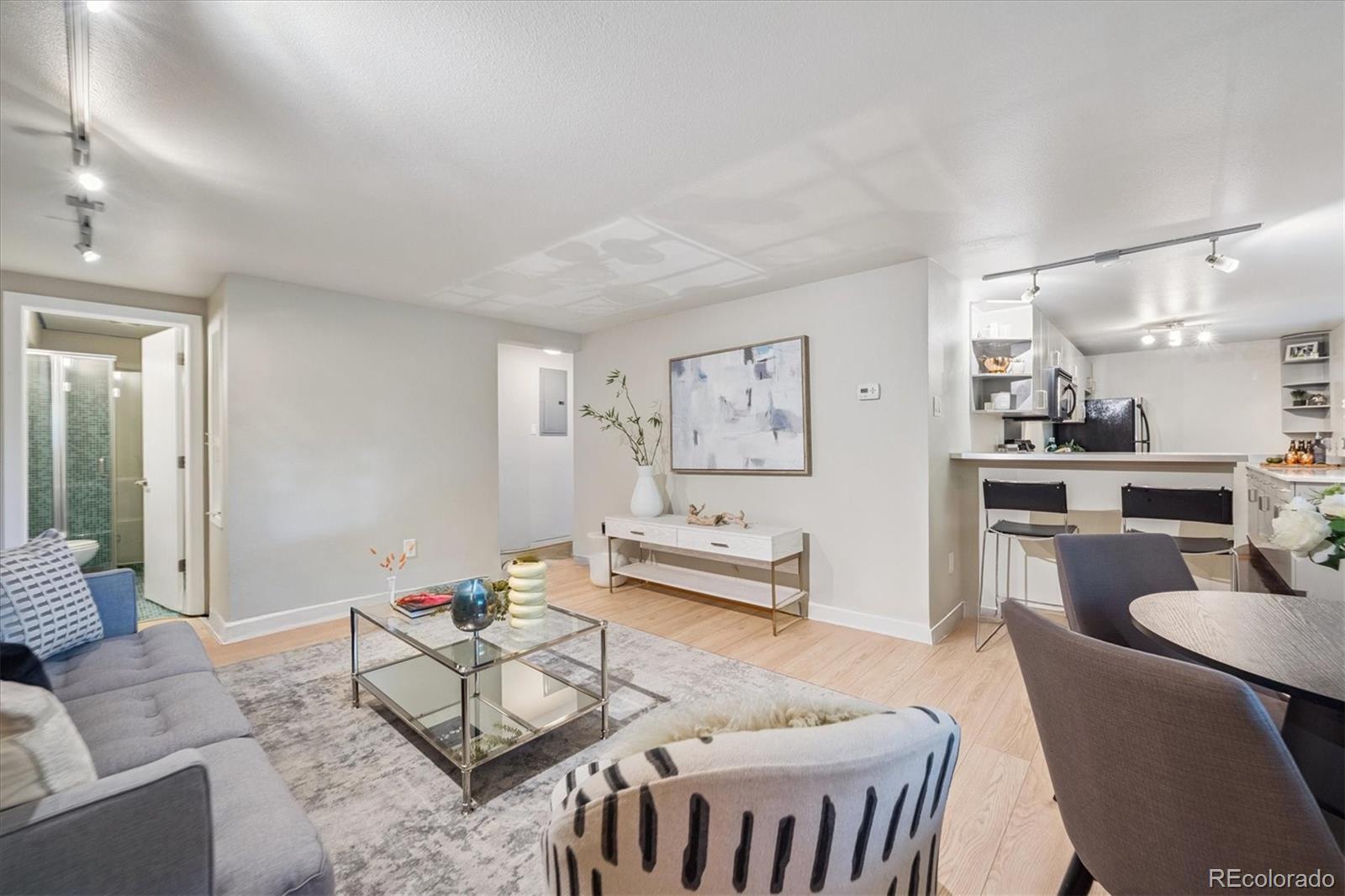 1245 Columbine Street Unit: 101