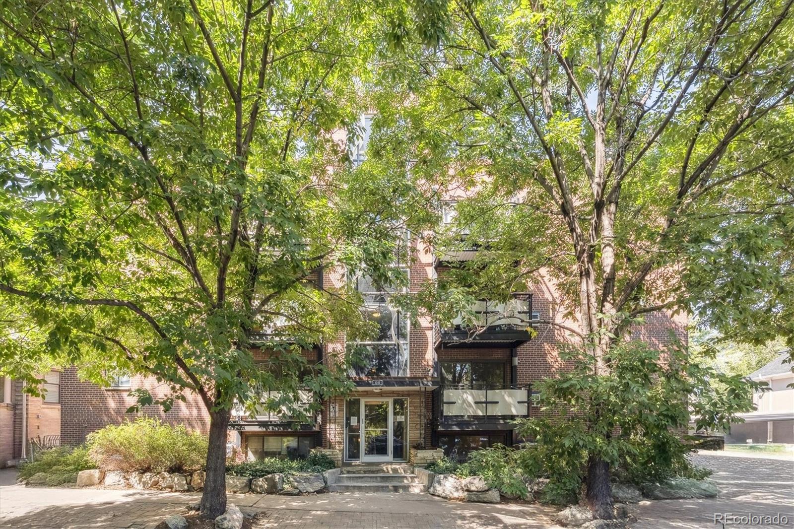 1245 Columbine Street Unit: 101