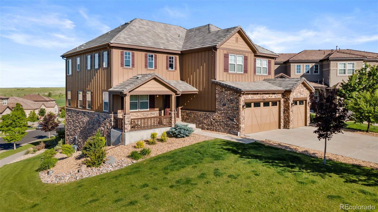 7606 S Valleyhead Court