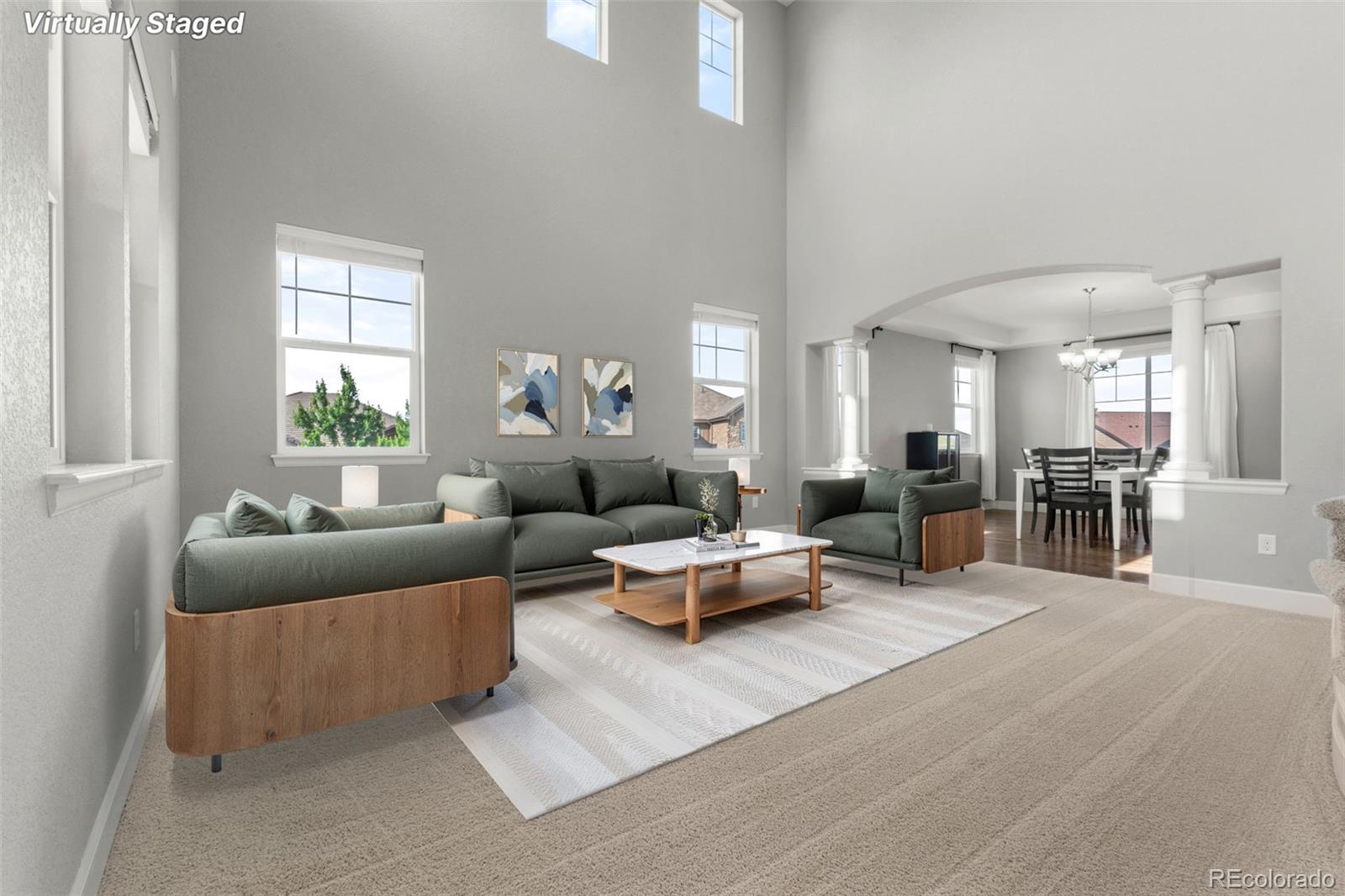 7606 S Valleyhead Court