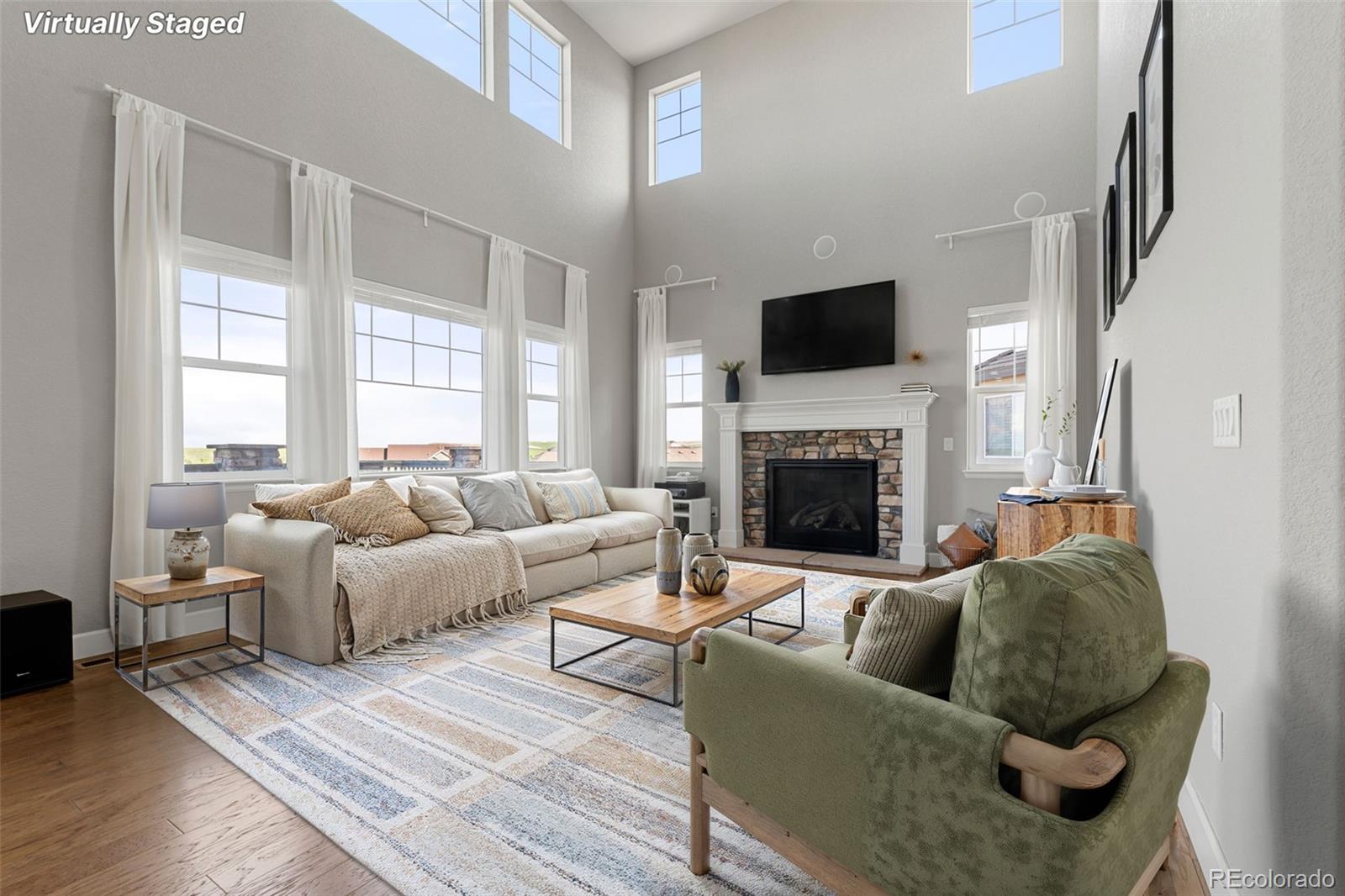 7606 S Valleyhead Court