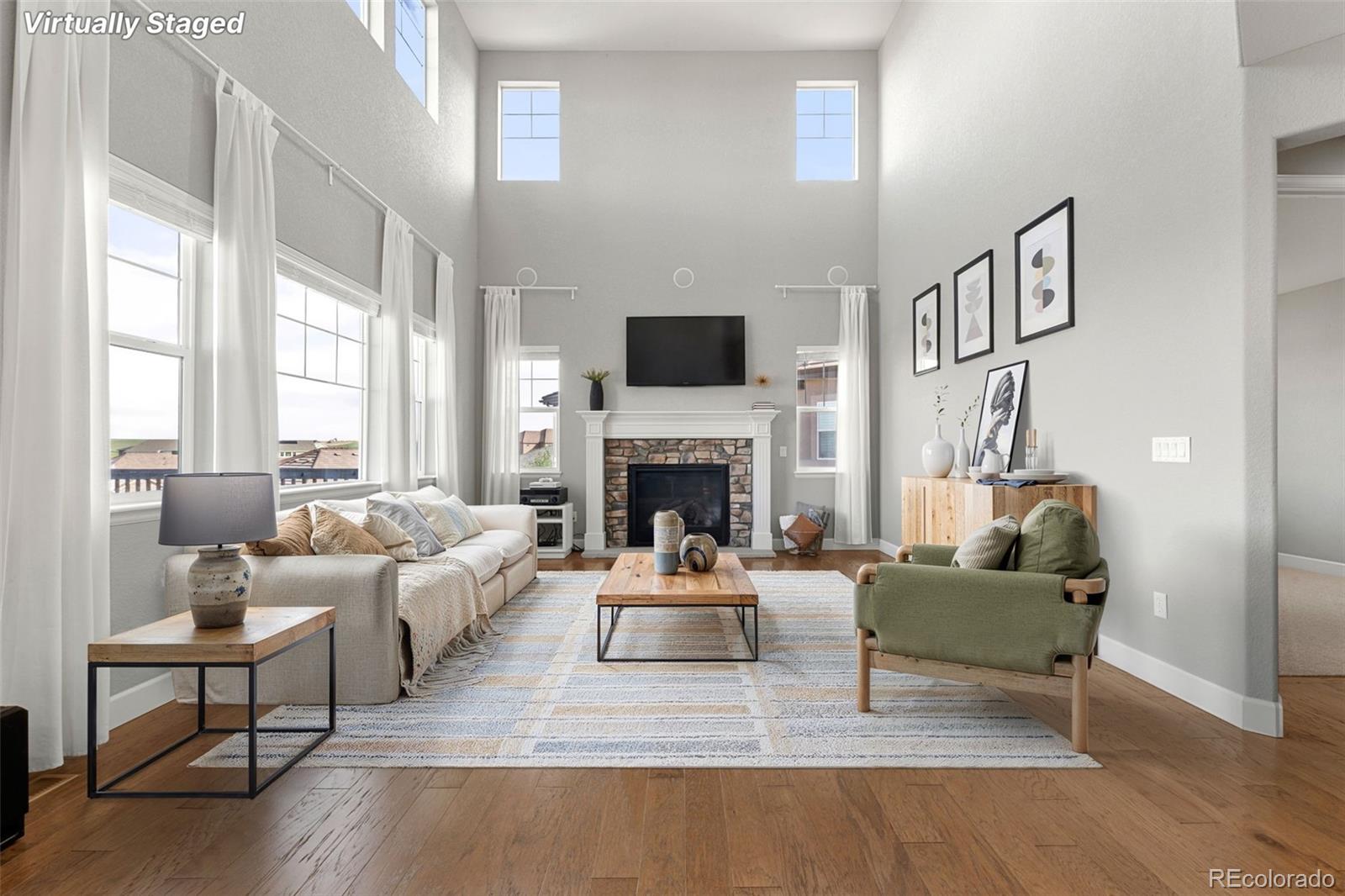 7606 S Valleyhead Court