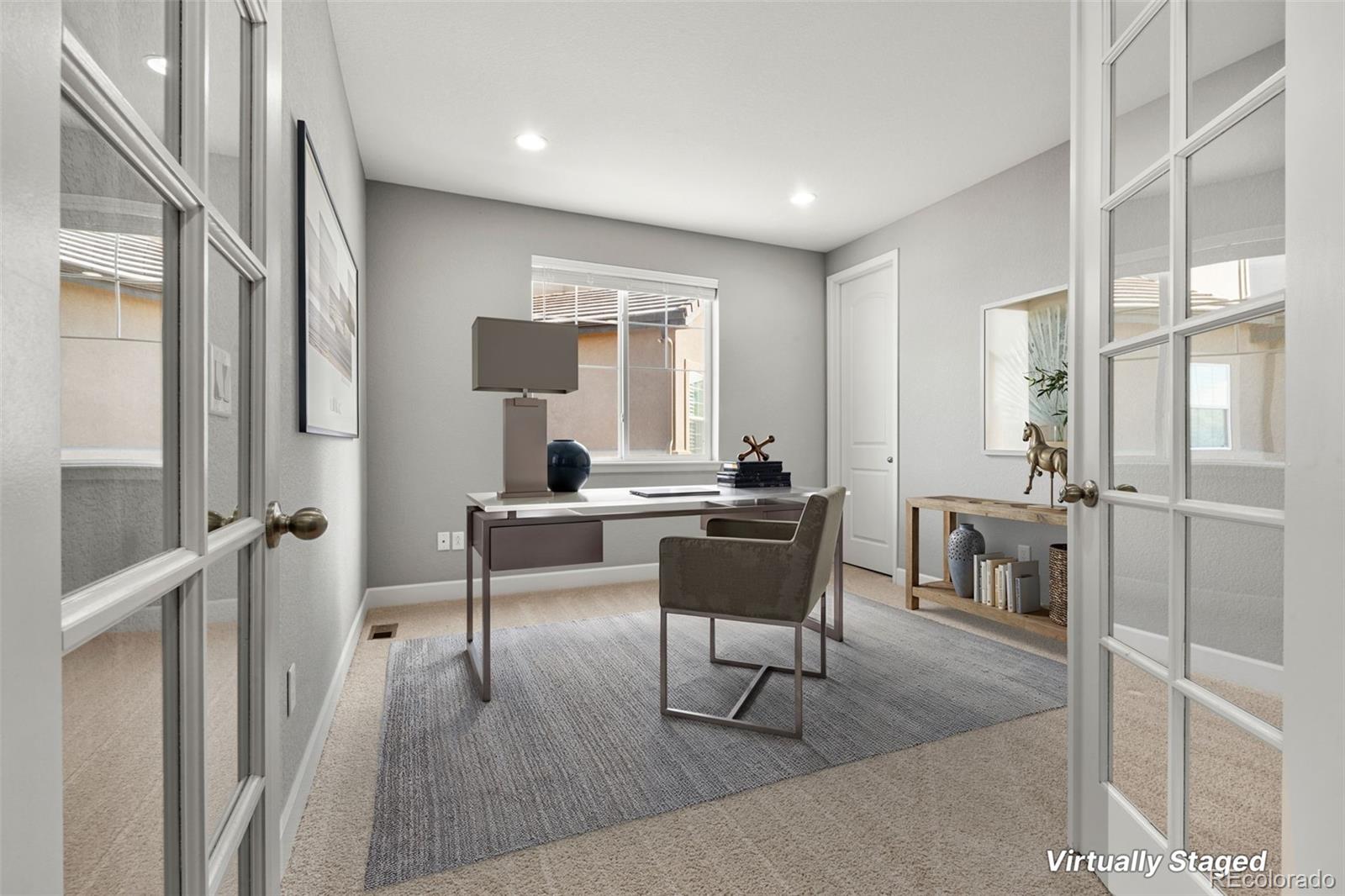 7606 S Valleyhead Court