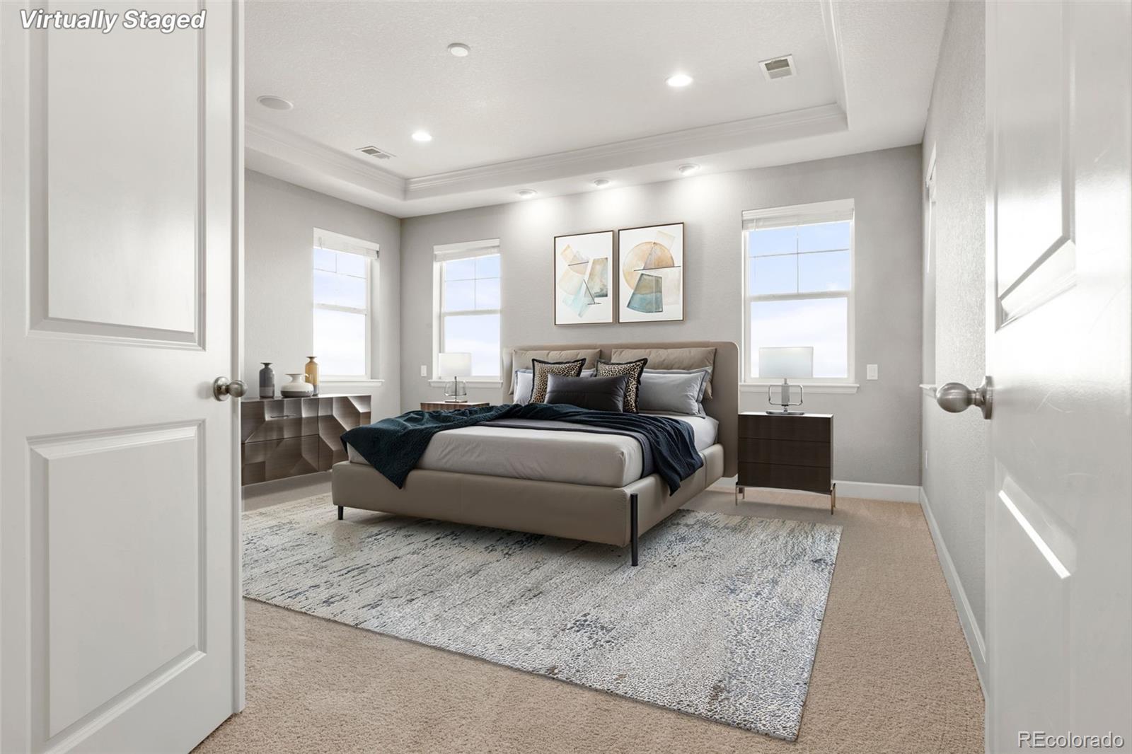 7606 S Valleyhead Court