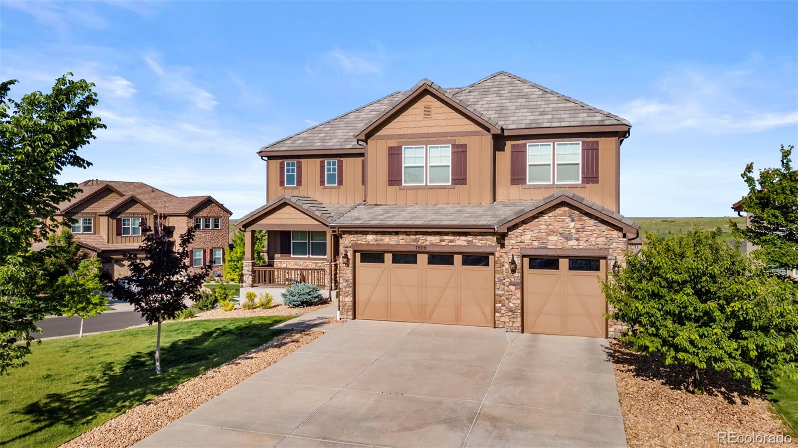 7606 S Valleyhead Court