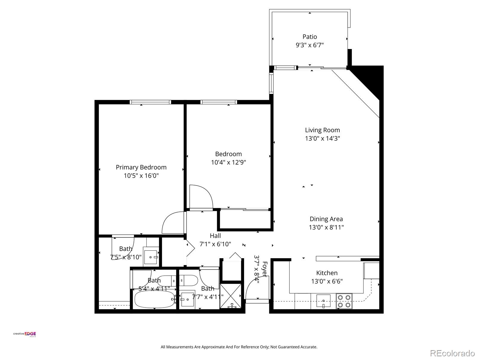 3120 Corona Trail Unit: L103