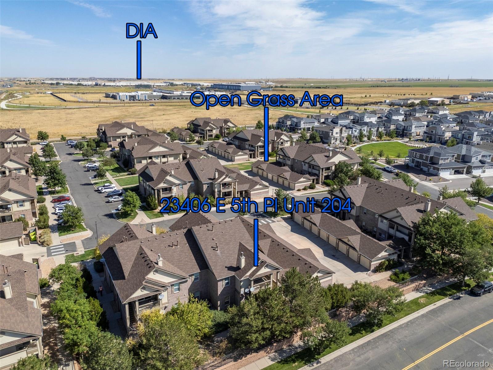 23406 E 5th Place Unit: 204