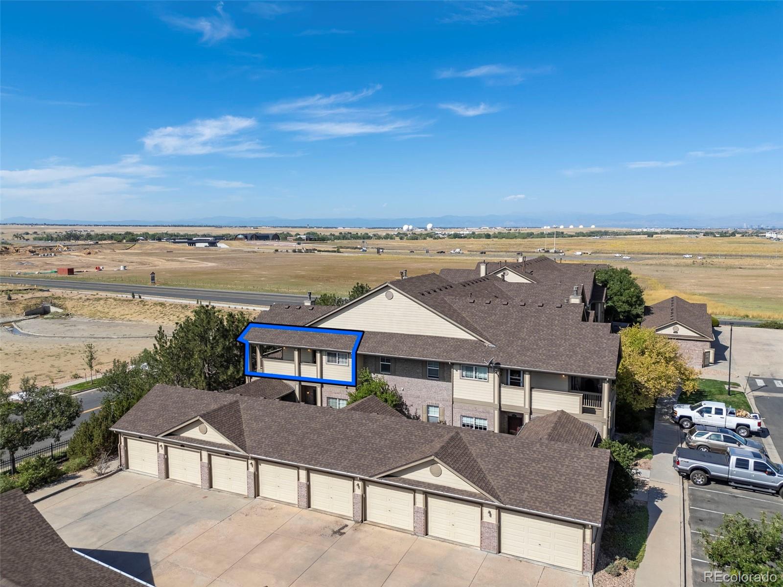 23406 E 5th Place Unit: 204