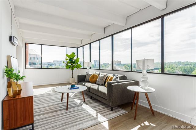 3131 E Alameda Avenue Unit: 705