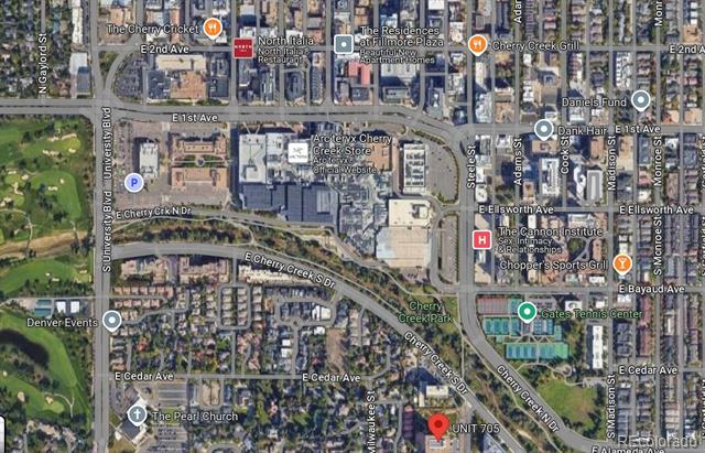 3131 E Alameda Avenue Unit: 705