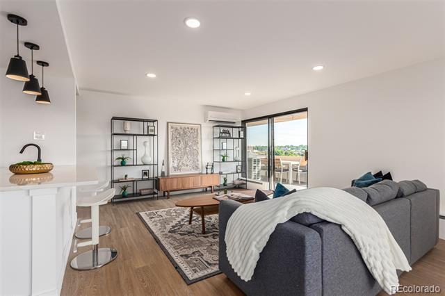 3131 E Alameda Avenue Unit: 705