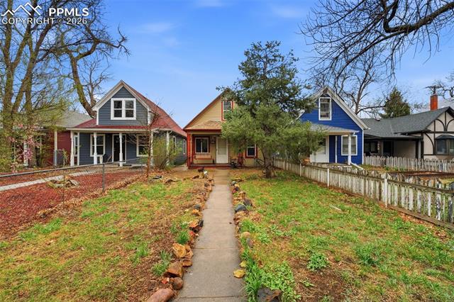 523 W Pikes Peak Avenue