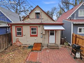 523 W Pikes Peak Avenue