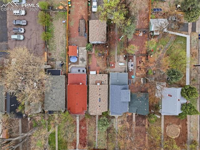 523 W Pikes Peak Avenue