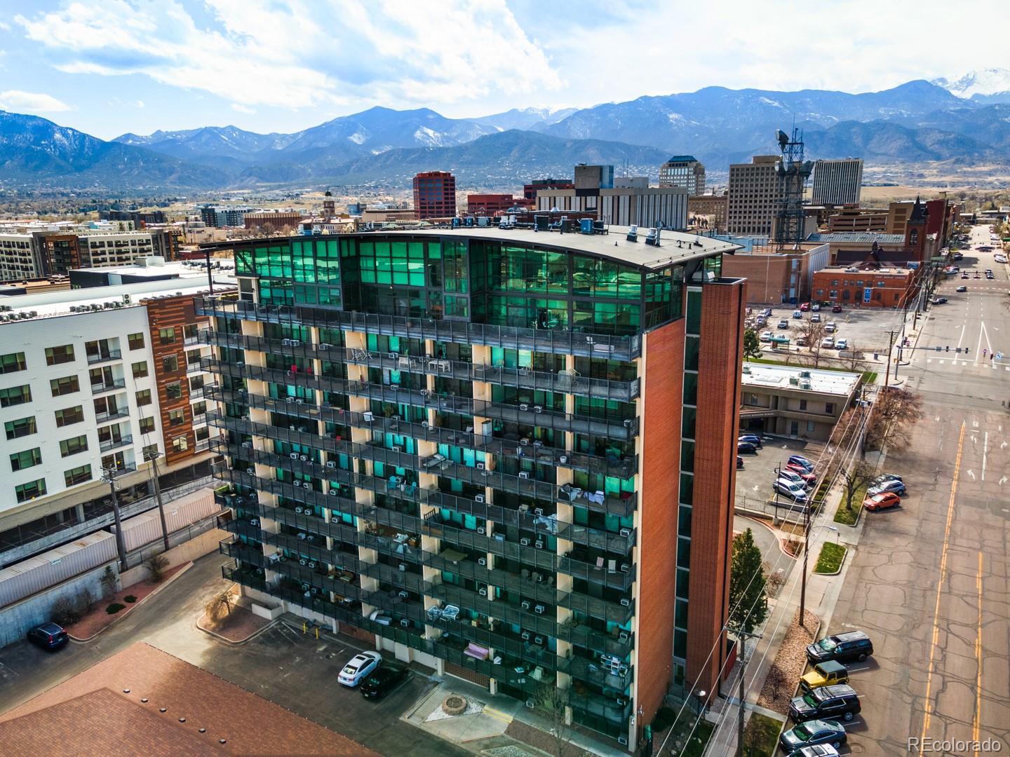 417 E Kiowa Street Unit: 401