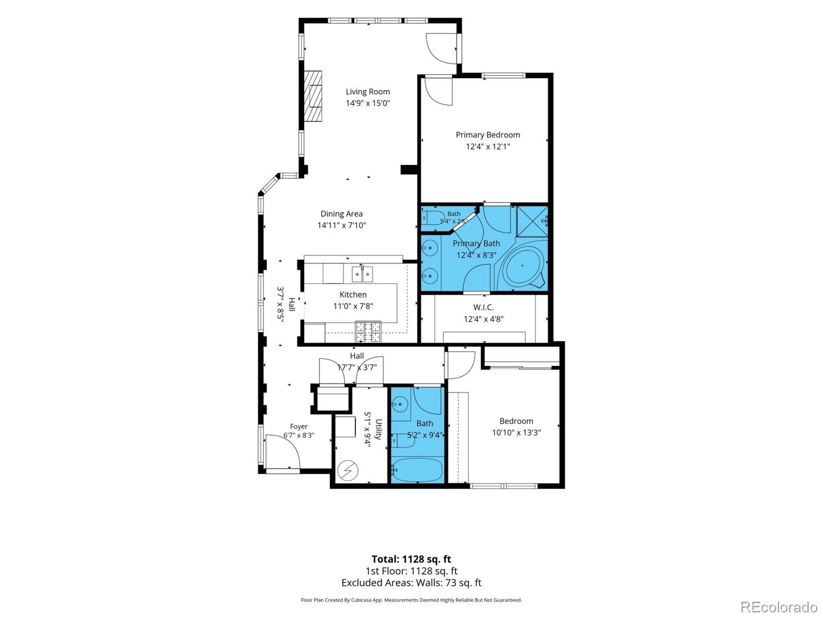 1489 Steele Street Unit: 208