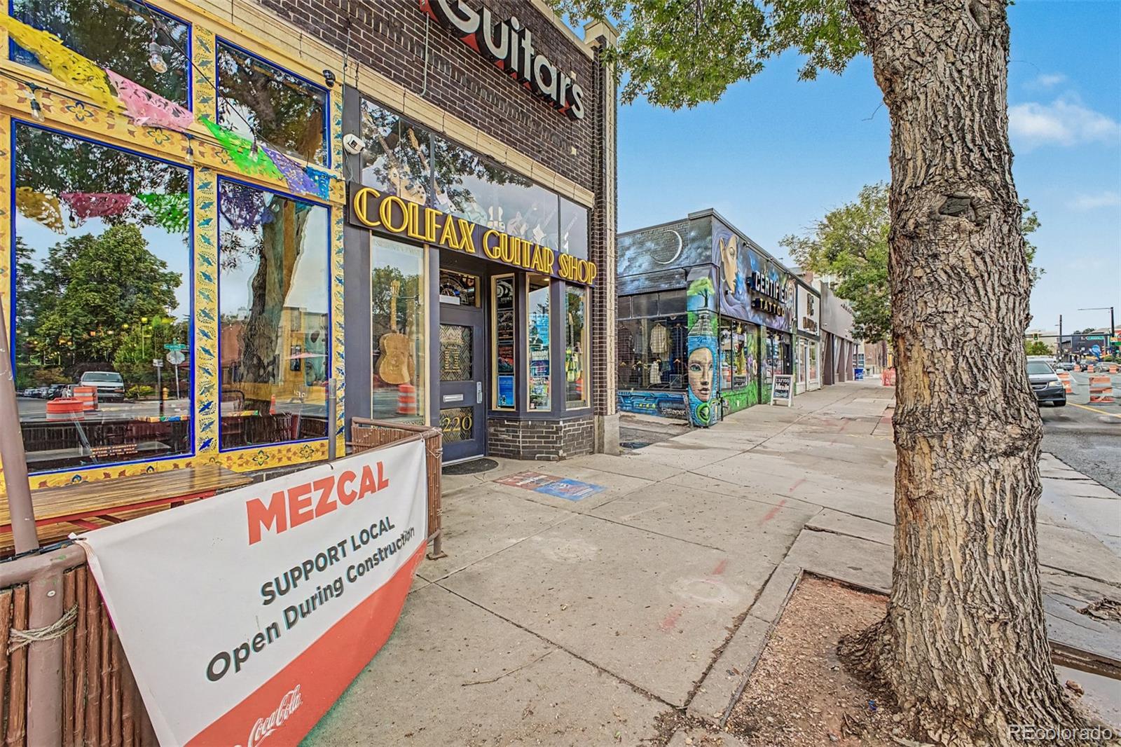 1489 Steele Street Unit: 208