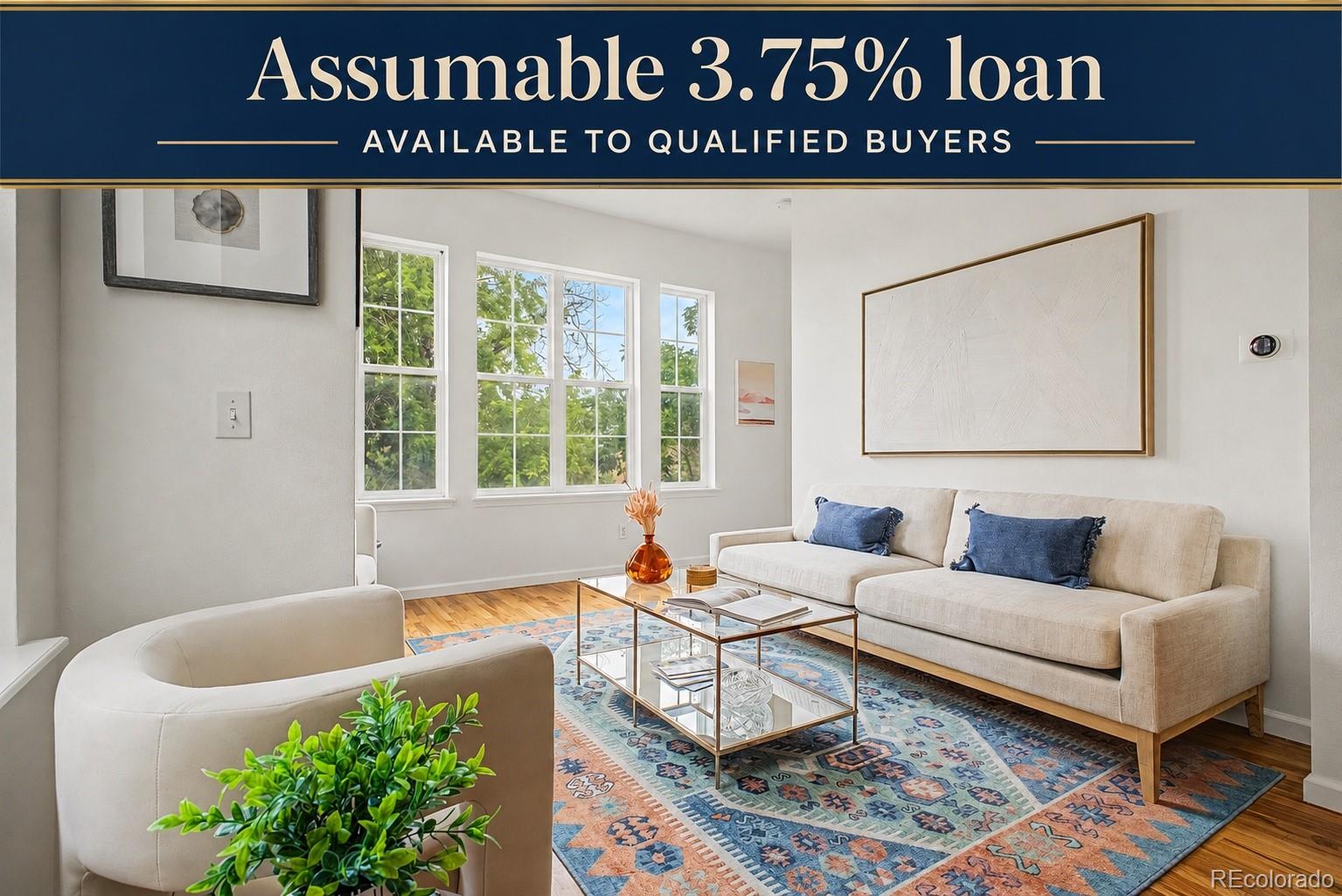 1489 Steele Street Unit: 208