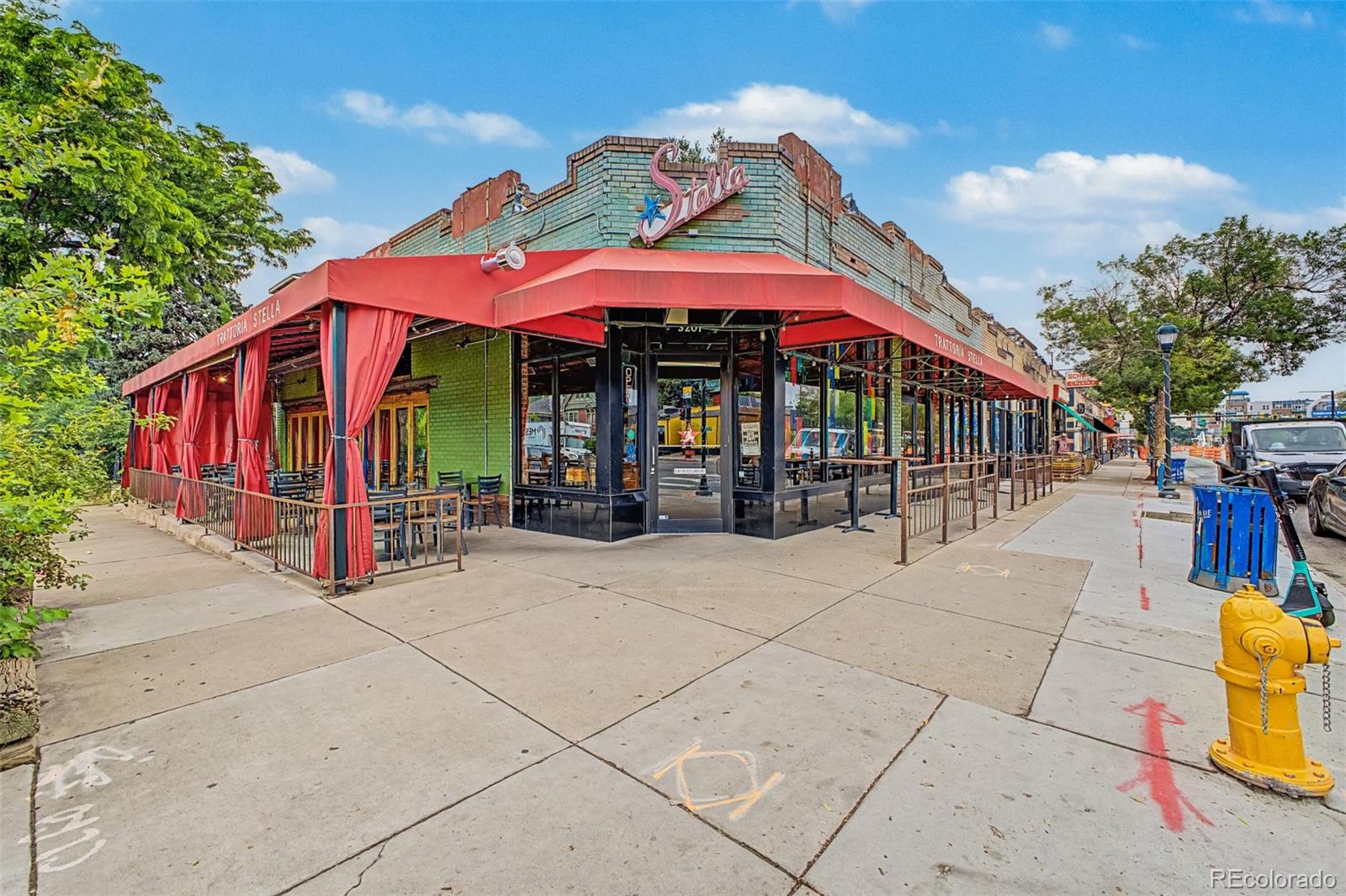 1489 Steele Street Unit: 208