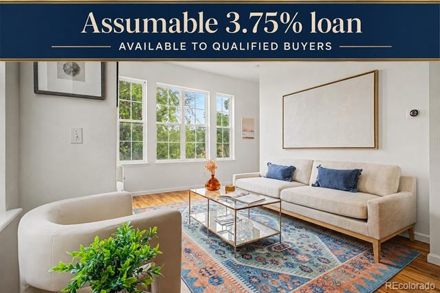 1489 Steele Street Unit: 208