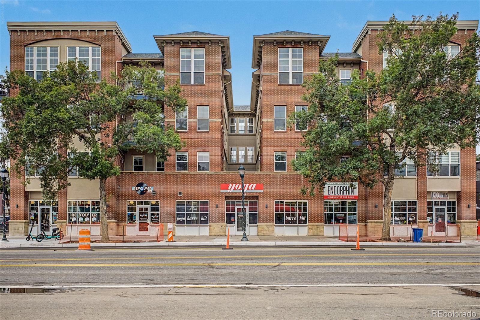 1489 Steele Street Unit: 208