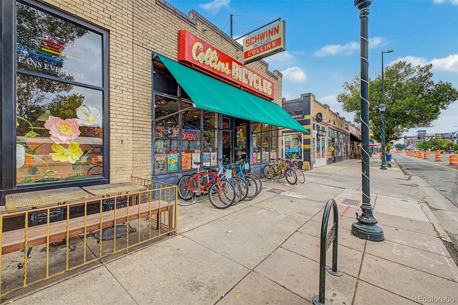 1489 Steele Street Unit: 208