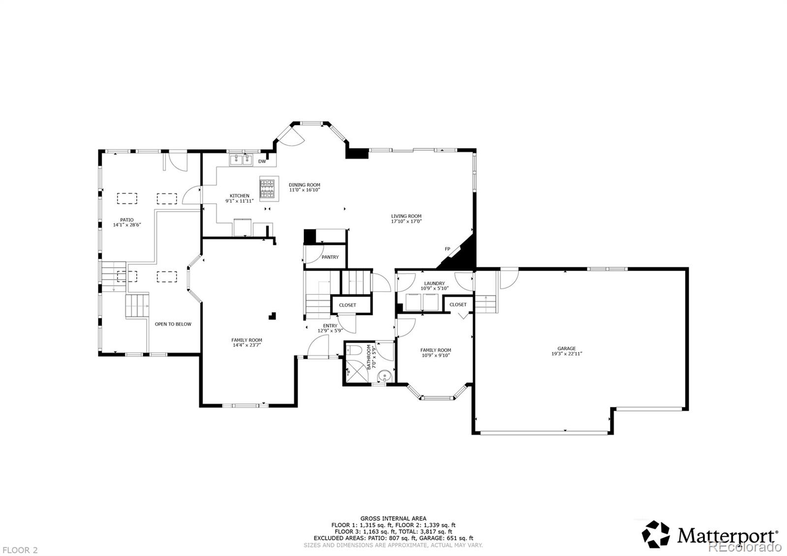 14871 Mariposa Court