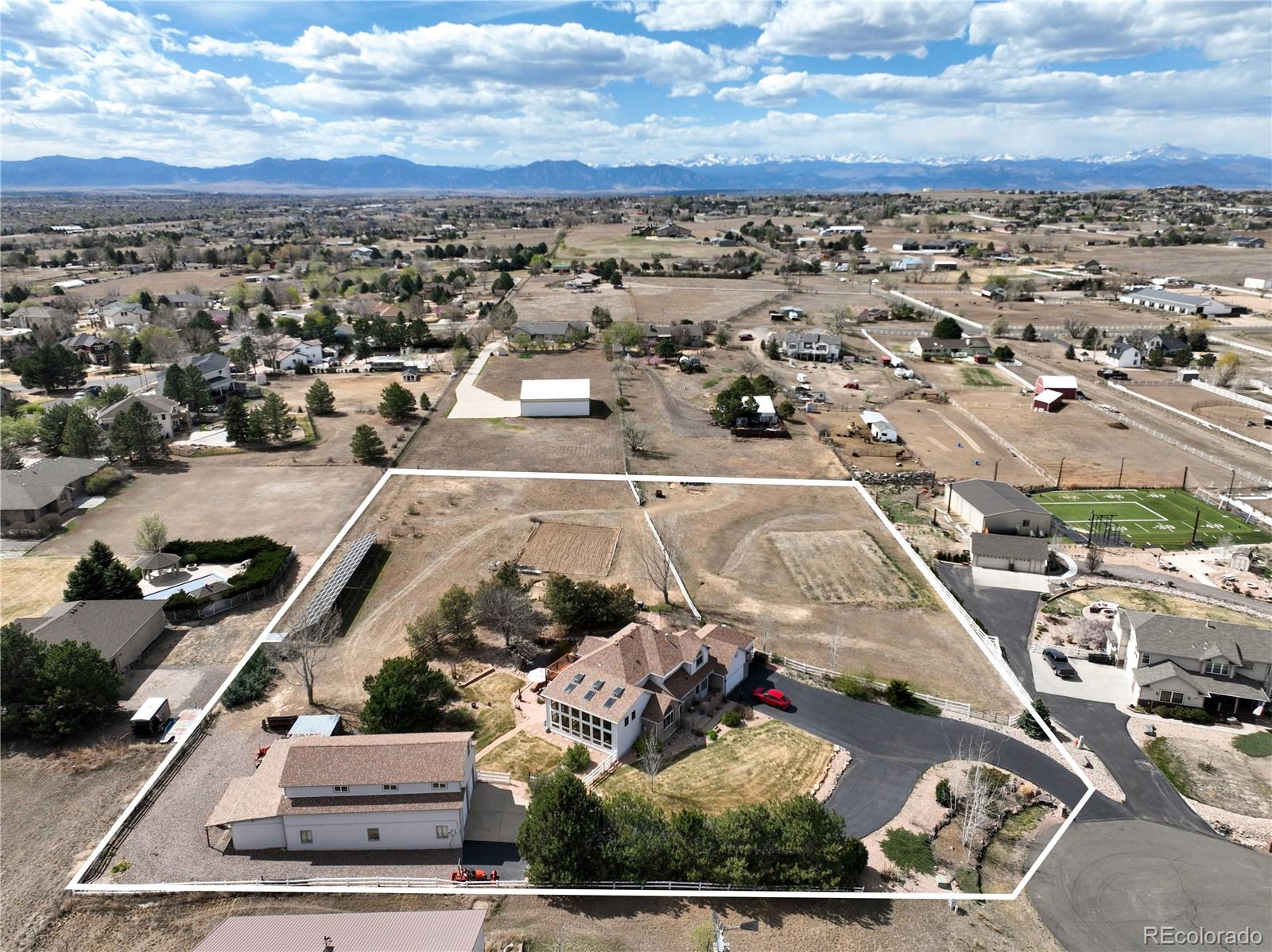 14871 Mariposa Court