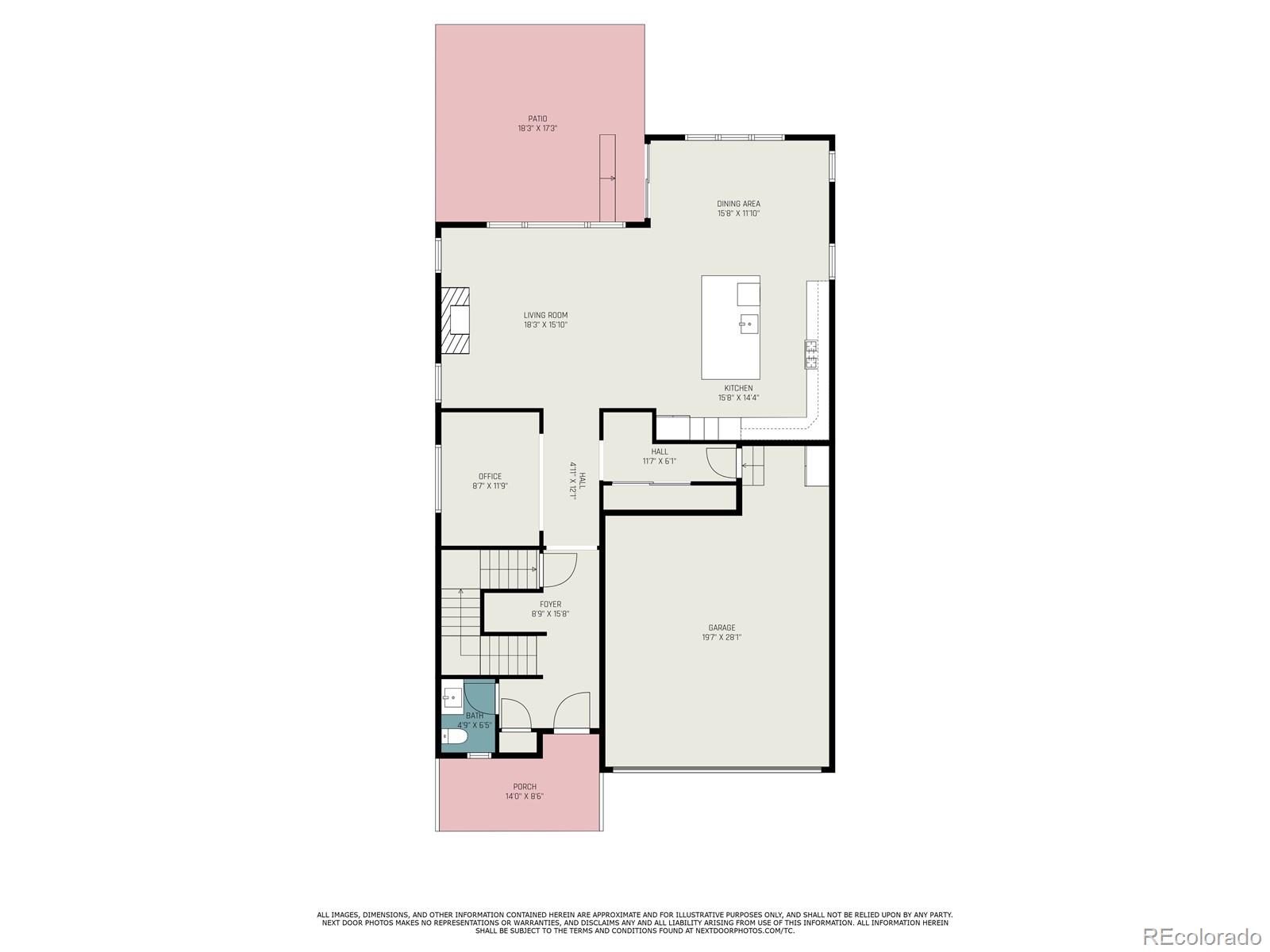 4744 High Mesa Circle