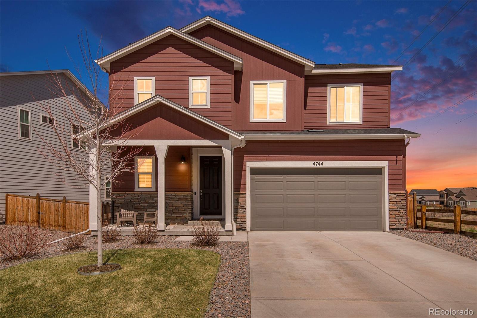 4744 High Mesa Circle