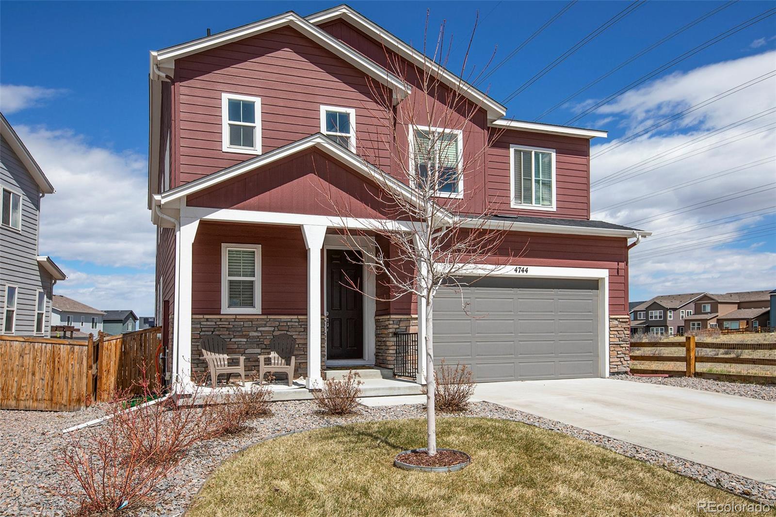 4744 High Mesa Circle