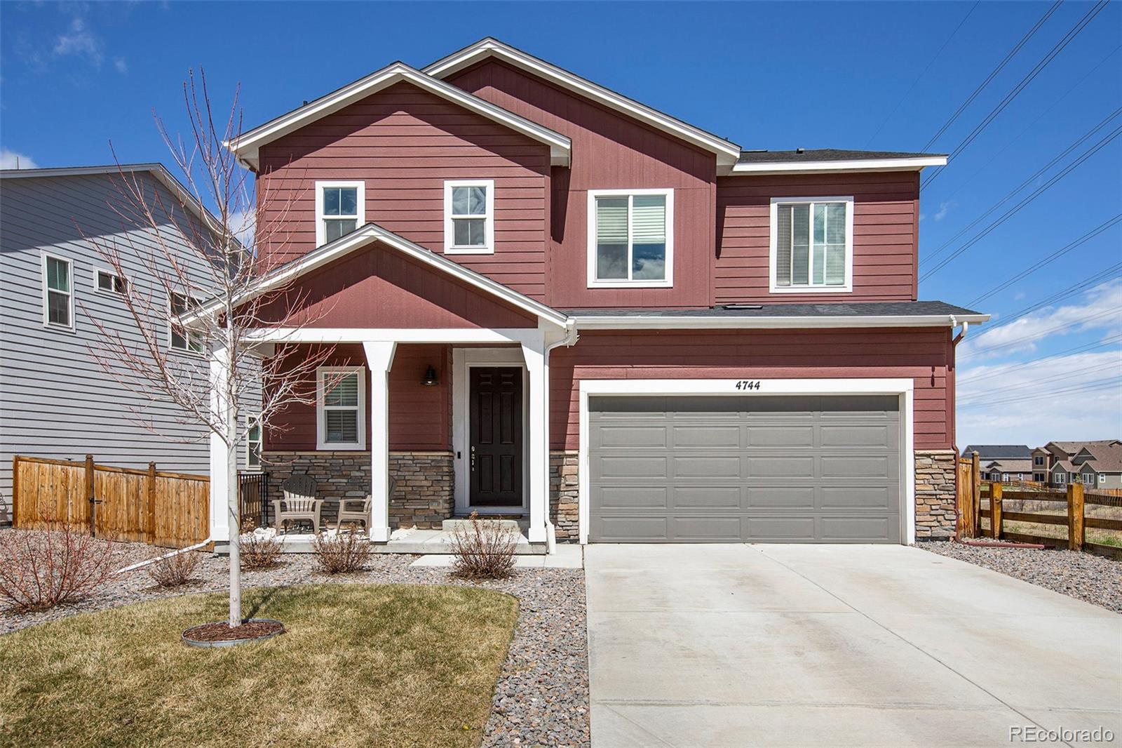 4744 High Mesa Circle