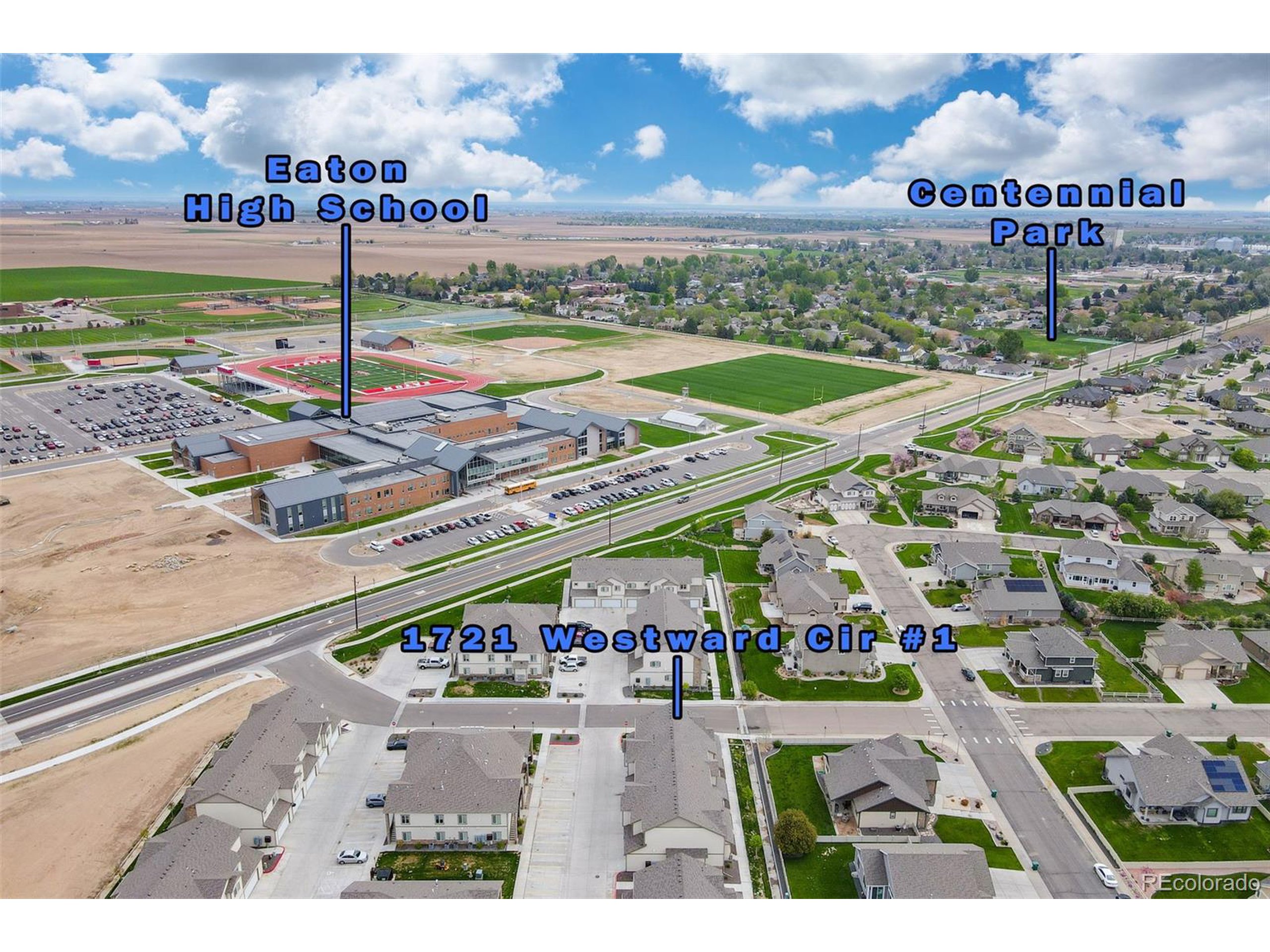 1721 Westward Cir Unit: 1