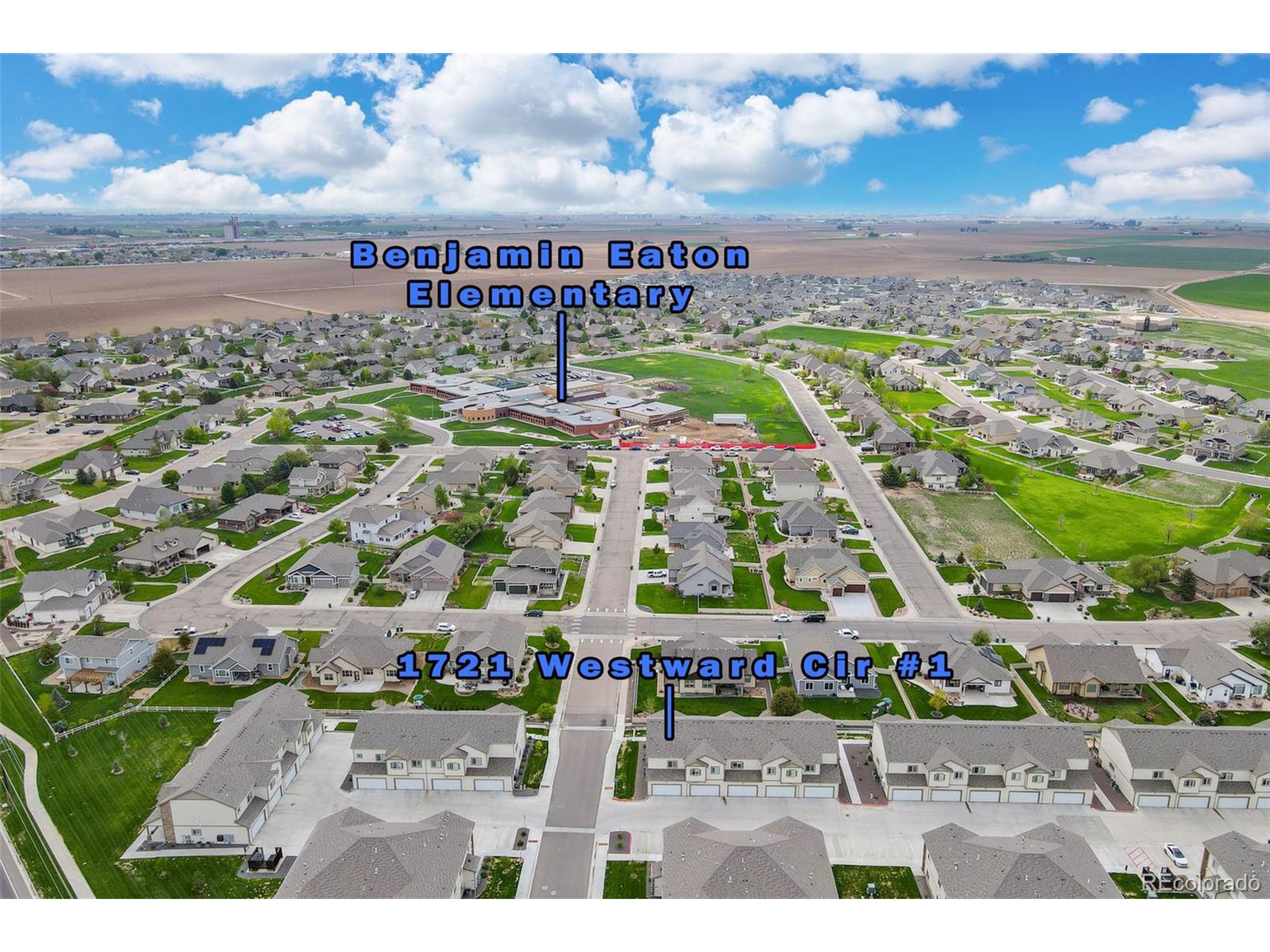 1721 Westward Cir Unit: 1