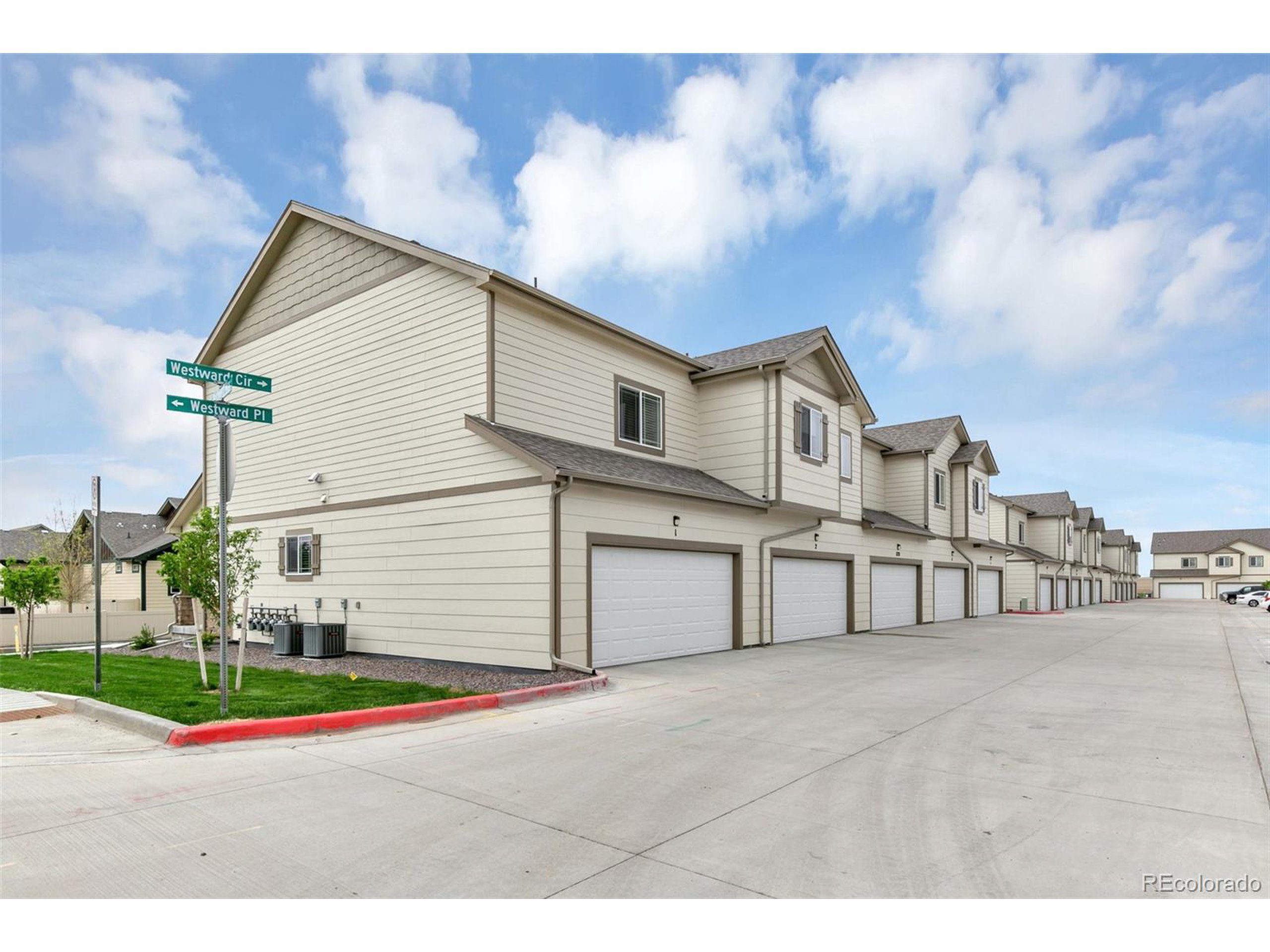 1721 Westward Cir Unit: 1