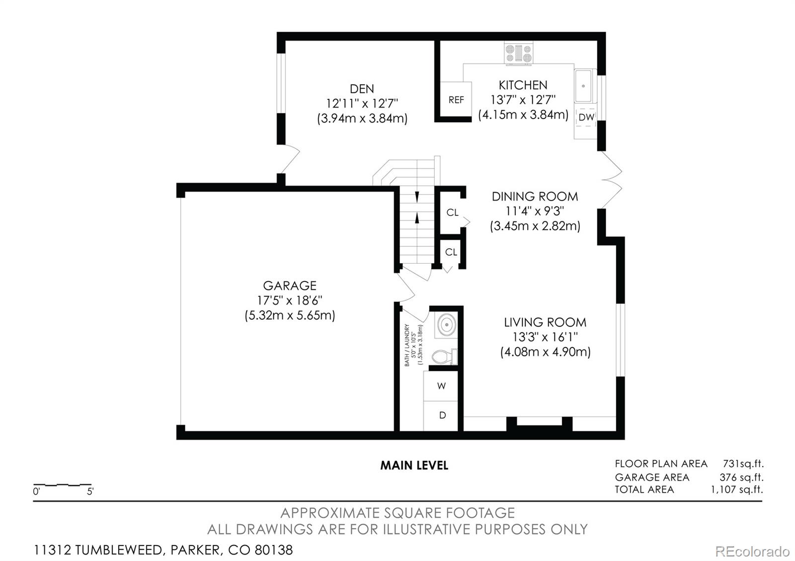 11312 Tumbleweed Way