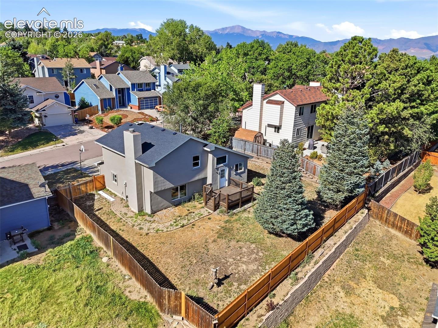 3490 Mountainside Drive