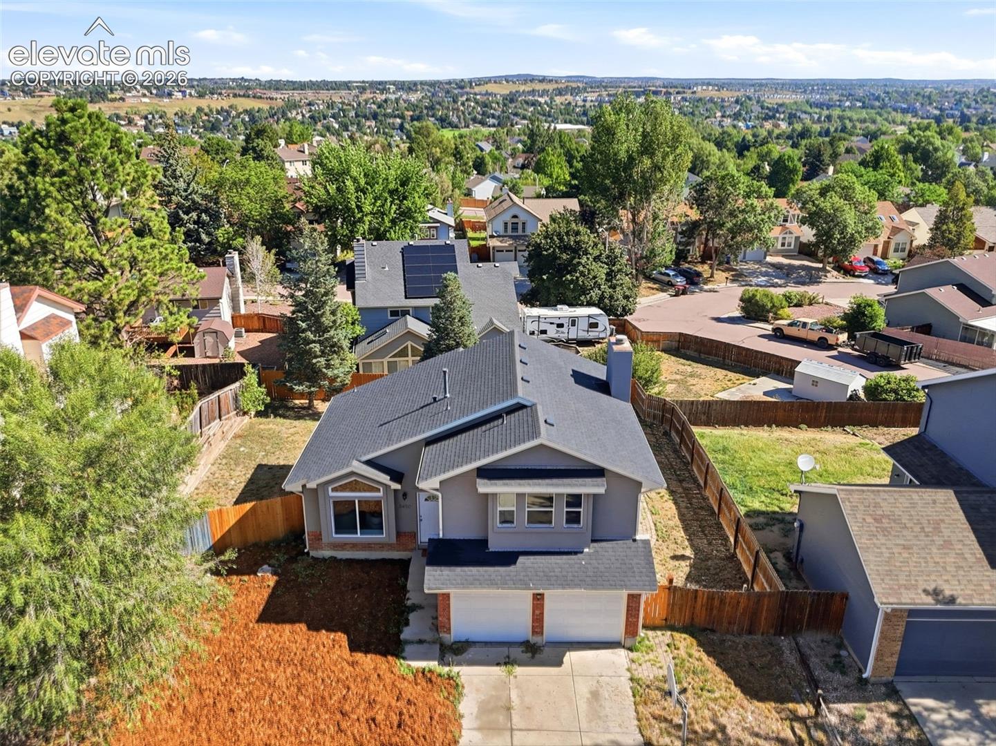 3490 Mountainside Drive