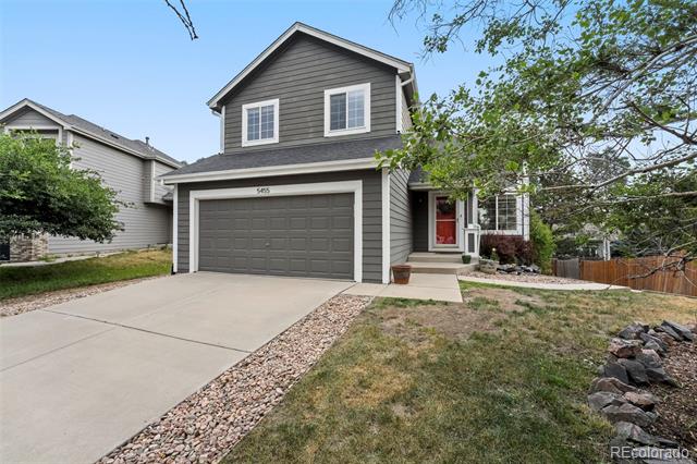 5455 Geode Lane