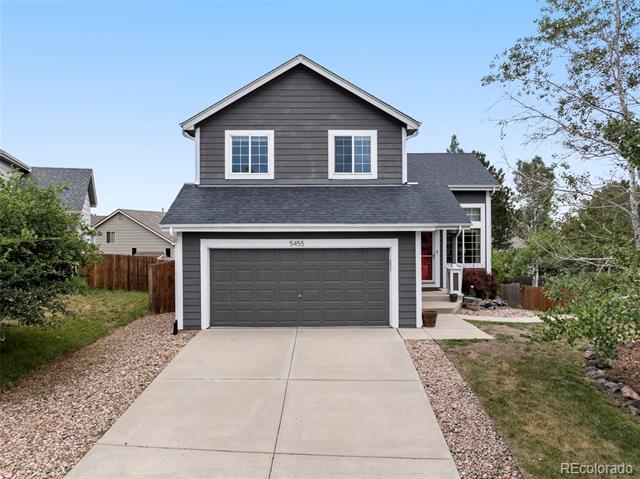 5455 Geode Lane